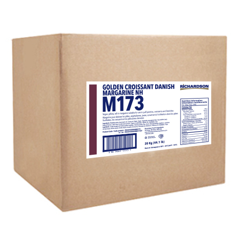 MARGARINE GOLDEN CROISSANT DANISH NH - RICHARDSON - 20 kg