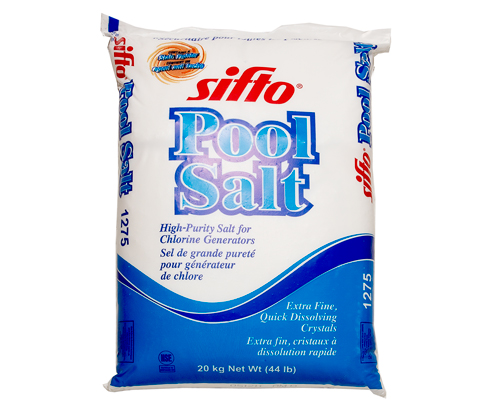 SEL POUR PISCINE 20 kg