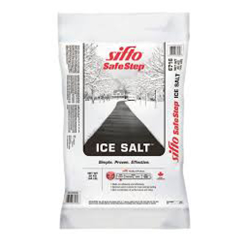 SEL À DÉGLACÉ - COMPASS MINERALS 20 kg