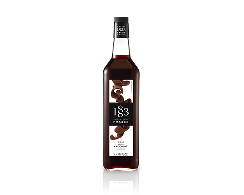 SIROP À SAVEUR DE CHOCOLAT 1883 - ROUTIN 1 l