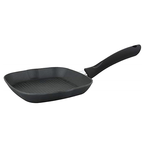 STRAUSS SOLIDE PAN INDUCTION GRIL 28 cm