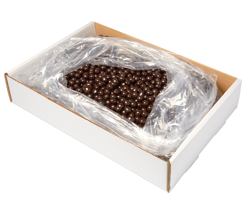 BLEUET ENROBÉ DE CHOCOLAT NOIR PUR - CEVANA 4 kg