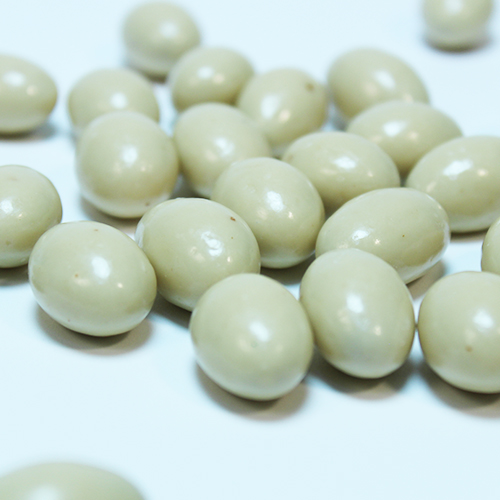 AMANDE ENROBÉE DE CHOCOLAT BLANC À SAVEUR D'ÉRABLE - CEVANA - 4 kg