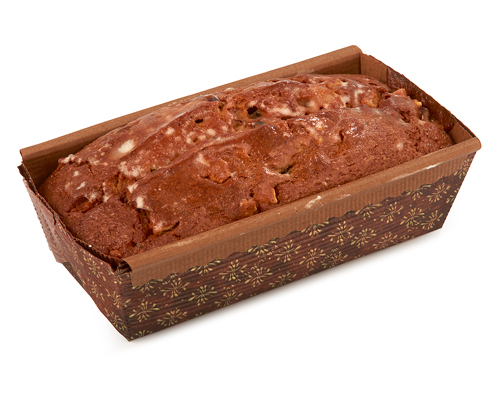 CAKE SURGELÉAUX BANANE , BLEUETS ET CANNEBERGES - VITACUIRE 10 x 395 g