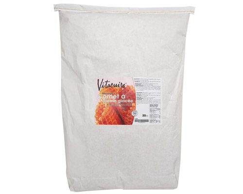 MÉLANGE À CORNET - VITACUIRE - 20 kg
