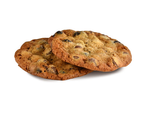 BISCUIT CRUE ET SURGELÉ TRIO DE CHOCOLAT  - VITACUIRE - 100 x 30 g