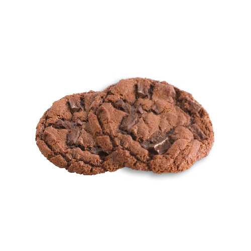 BISCUIT DOUBLE CHOCOLAT CRU ET SURGELÉ - VITACUIRE 100 X 30g /3 kg