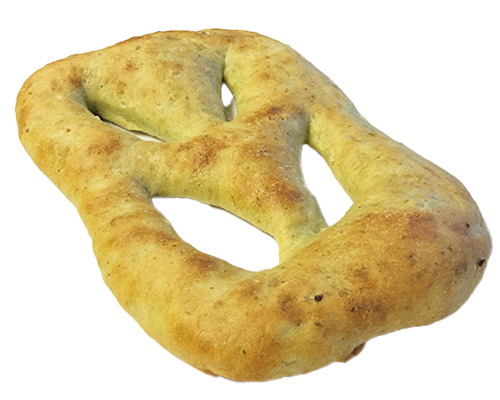 FOUGASSE AIL ET PESTO (9 X 300GR ) 9 x 300 g - 2.7 kg