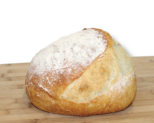 PAIN BLANC '' MICHE '' SURGELÉ - VITACUIRE - 10 unités