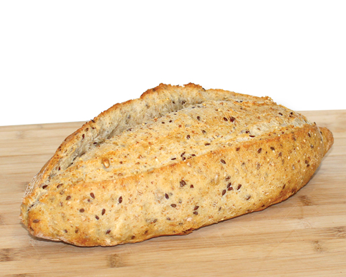 PAIN BELGE MULTIGRAIN SURGELÉ 16 unités