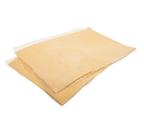 FEUILLES DE PÂTE FEUILLETÉE PUR BEURRE CONGELÉES - LE FRAISIER 20 x 400 g