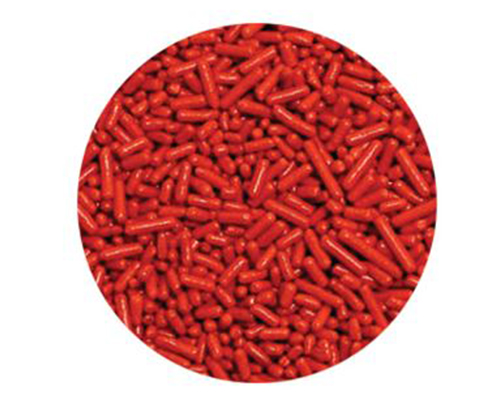 SPRINKLE RED  -  SPECTRA 3 kg