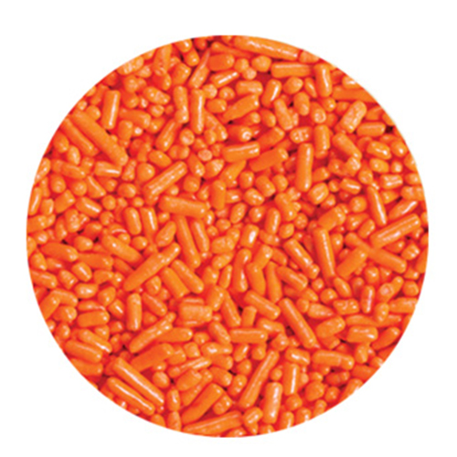SPRINKLE ORANGE - SPECTRA 3  kg