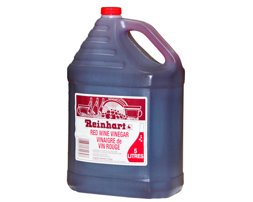 VINAIGRE DE VIN ROUGE - ALLEN'S 5 litres