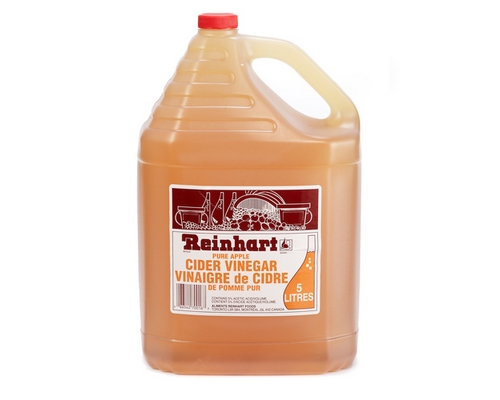 VINAIGRE CIDRE POMME 5% - ALLEN'S 5 litres