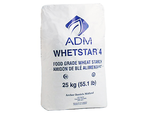 AMIDON DE BLÉ WHEATSTAR 4  2052-C 25 kg
