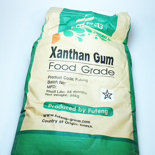GOMME XANTHANE EN POUDRE 200 - MESH 25 kg