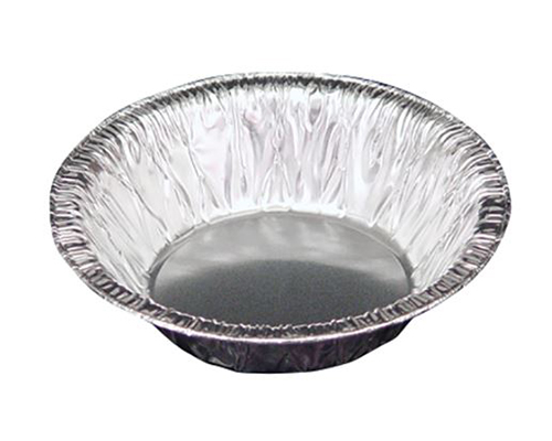 ASSIETTE D'ALUMINIUM 5 PATE VARIES ALCAN 750 unités