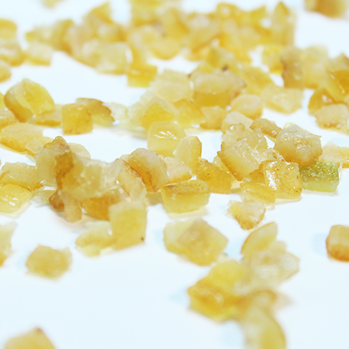 DICED CANDIED ORANGE PEEL 10 kg