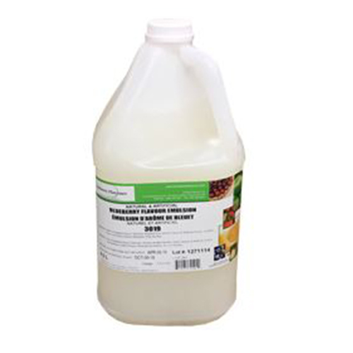ESSENCE OF BLUEBERRY - EMBASSY 4 litres