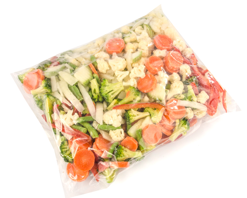 MÉLANGE DE LÉGUMES ITALIEN IQF - 6 x 2 kg