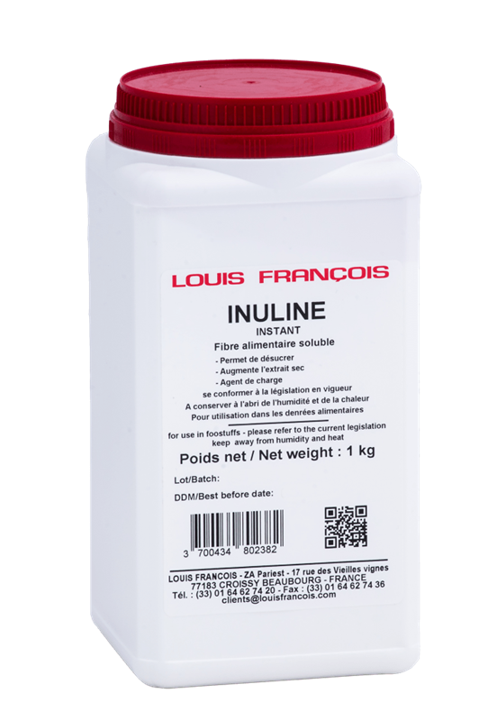 INULINE - LOUIS FRANÇOIS - 1 kg