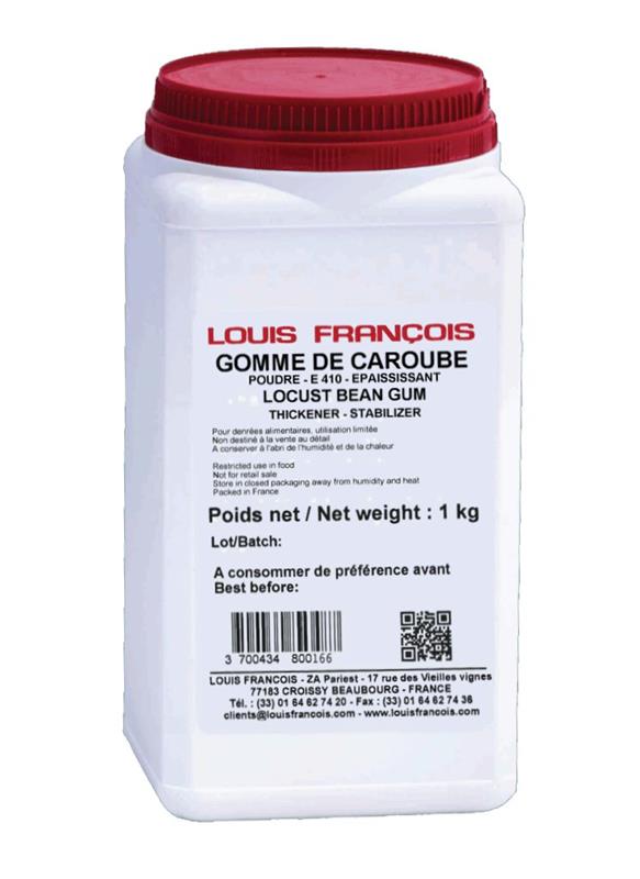 LOCUST BEAN GUM - LOUIS FRANÇOIS - 1 kg