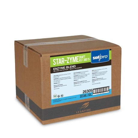 STAR-ZYME  CRAFT STR AST 300 - Saf Pro® 10 kg