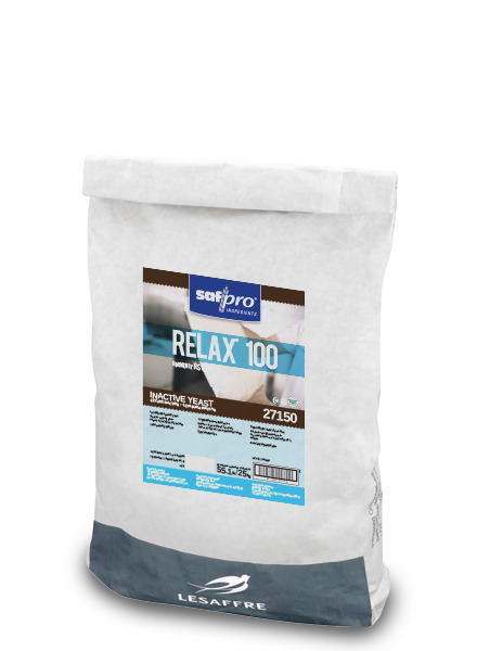 RELAX 100 LEVURE DÉSACTIVÉE - SAF PRO® 25 kg