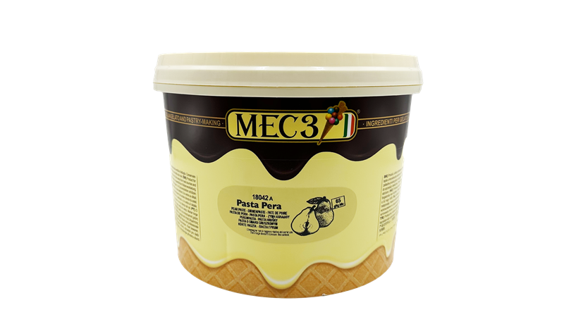 PÂTE DE POIRES - MEC3 3 kg