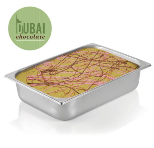 CHOCOLAT DE DUBAI - MEC3 5.5 kg
