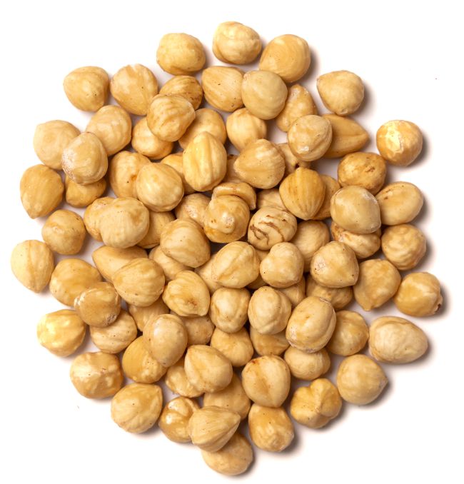NOISETTE BLANCHE ENTIERE 12.5 kg