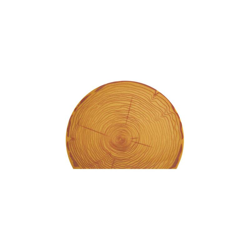 ENDS OF YULE LOGS CARAMEL WC STRATES 8 x 6 cm - PCB CREATION - 40 units