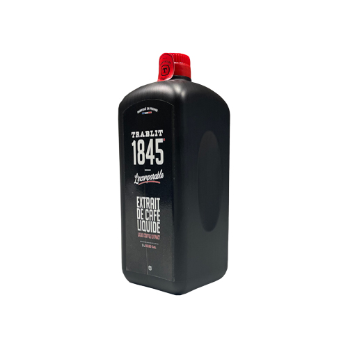 EXTRAIT DE CAFÉ LIQUIDE TRABLIT - 1 L