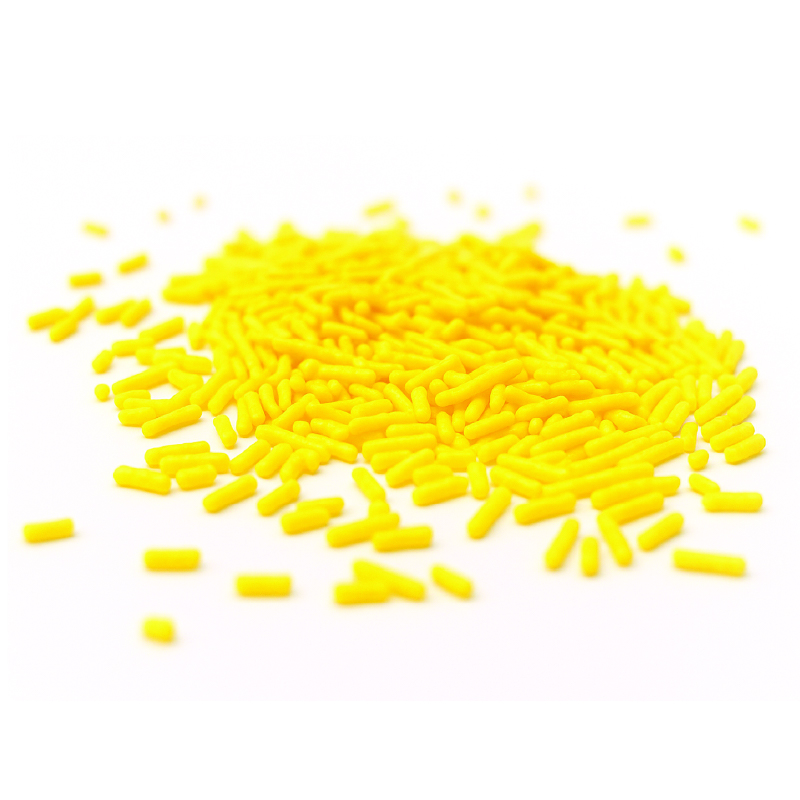 VERMICELLE DE COULEUR JAUNE - CEBON - 2.5 kg