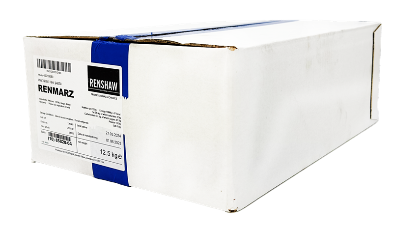 PÂTE D'AMANDE RENMARZ 56% - RENSHAW 12.5 kg