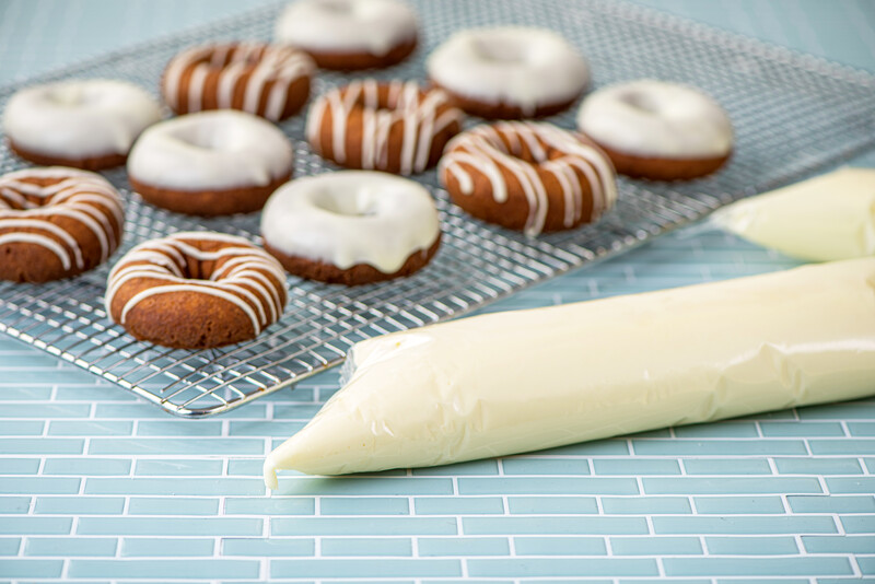 GLAÇAGE DE LUXE DE AU FROMAGE À LA CRÈME - ALLEN® 12 x 2 lb