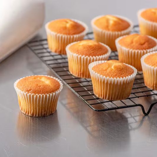 CUPCAKE BLANC 144 X 32 g