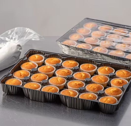 CUPCAKE BLANC 144 X 32 g