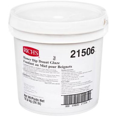 FONDANT AU MIEL POUR BEIGNETS - RICH'S 10.8 kg