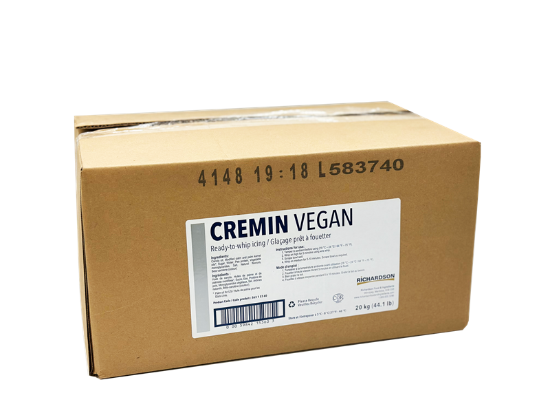 CREMIN VEGAN - 20 kg