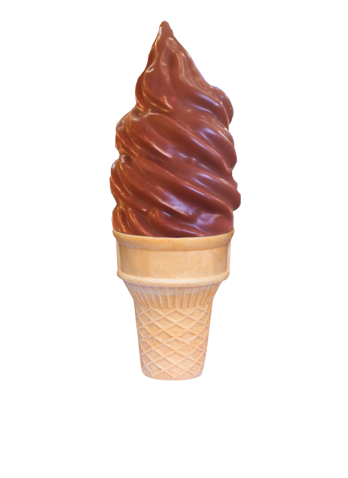 ICE CREAM CONE DIP - BELGIAN MILK CHOCOLATE DULCE DE LECHE 4 X 1 kg