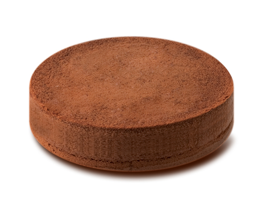 GÉNOISE AU CHOCOLAT SURGELÉE 6" RONDE - VITACUIRE - 12 unités