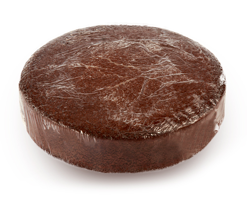GÉNOISE AU CHOCOLAT SURGELÉE 8" RONDE - VITACUIRE - 24 unités