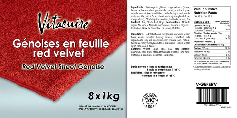 ÉTIQUETTE PRODUIT