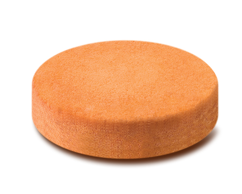 GÉNOISE À LA VANILLE SURGELÉE 8'' RONDE - VITACUIRE - 24 unités