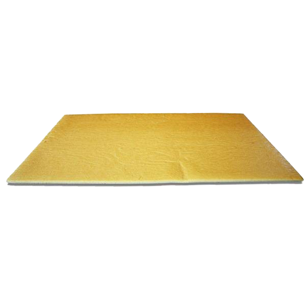 GÉNOISE À LA VANILLE EN FEUILLE SURGELÉE - VITACUIRE - 8 x 900 g