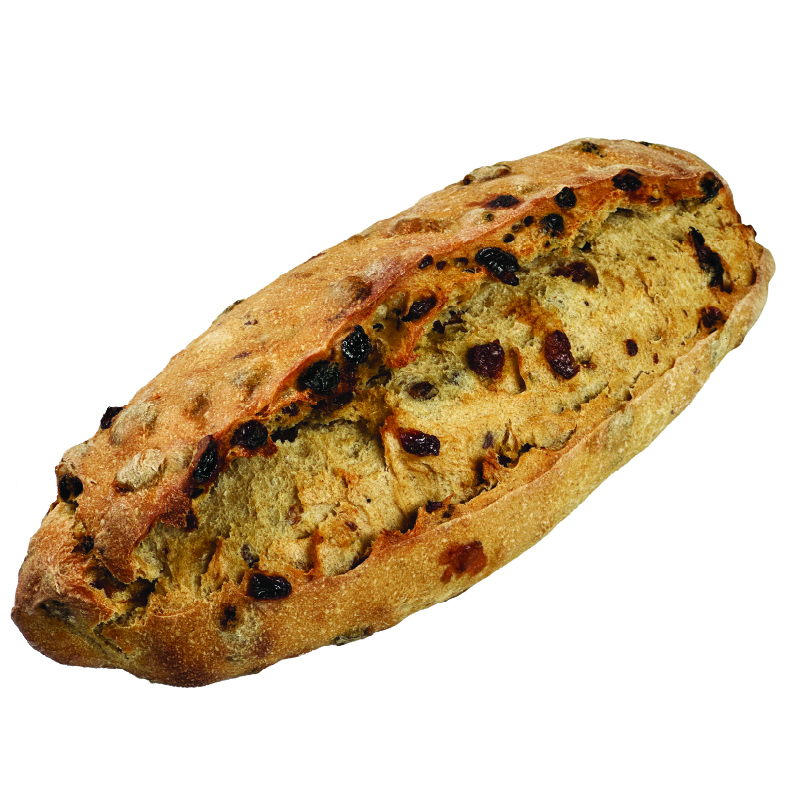 PAIN AUX RAISINS SURGELÉ - VITACUIRE - 10 X 465 gr
