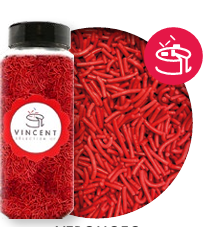 VERMICELLE ROUGE - 12 kg