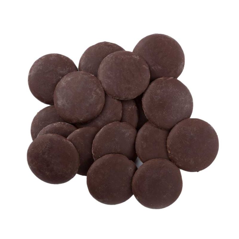 VAN LEER NOIR 73 % DE COUVERTURE 800 CT - BARRY CALLEBAUT 30 lb